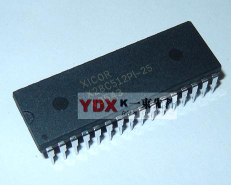 x28c512pi-25 集成电路芯片 eprom 供应商产品图片